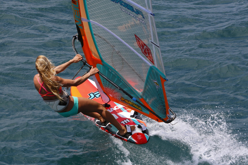 Windsurfing